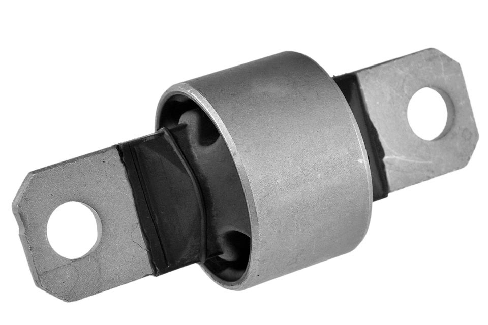 Trapezoid support (rubber, metal) compatible with MAZDA CX-7 ER 06- /REAR LATERAL/- ZTT-MZ-015C
