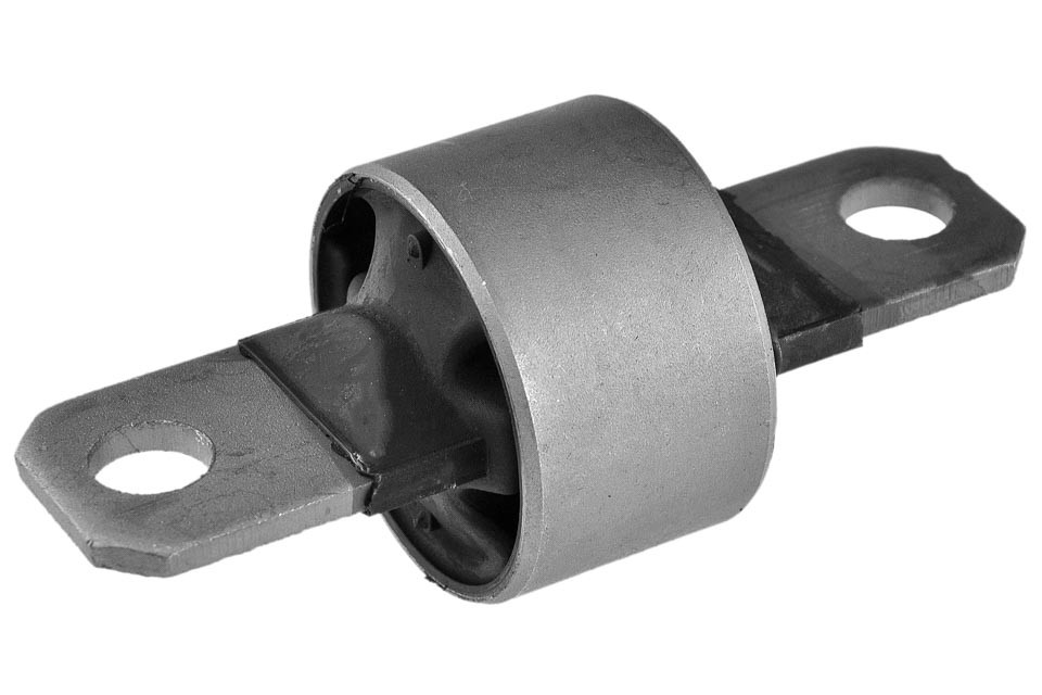 Trapezoid support (rubber, metal) compatible with MAZDA CX-7 ER 06- /REAR LATERAL/- ZTT-MZ-015C