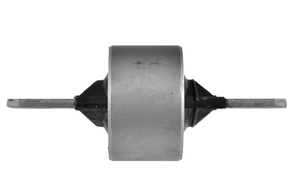 Trapezoid support (rubber, metal) compatible with MAZDA CX-7 ER 06- /REAR LATERAL/- ZTT-MZ-015C