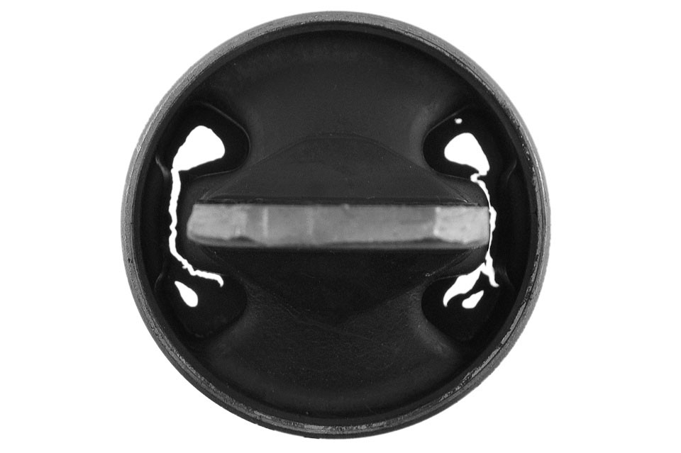 Trapezoid support (rubber, metal) compatible with MAZDA CX-7 ER 06- /REAR LATERAL/- ZTT-MZ-015C