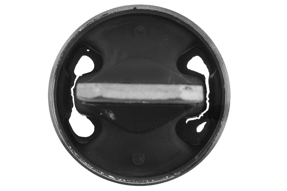 Trapezoid support (rubber, metal) compatible with MAZDA CX-7 ER 06- /REAR LATERAL/- ZTT-MZ-015C
