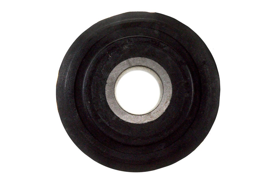Trapezoid support (rubber, metal) compatible NISSAN PATROL Y61 98- /REAR/ - ZTT-NS-030A