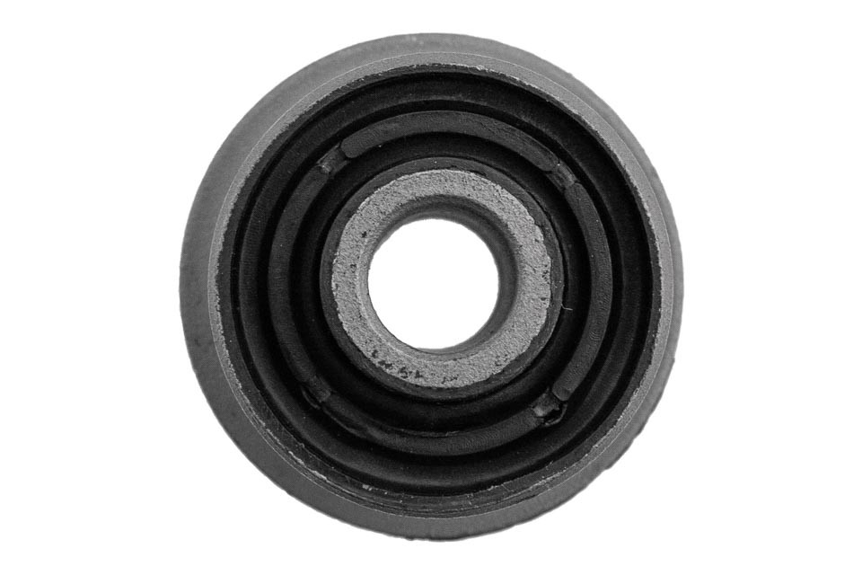 Control arm support (rubber, metal) compatible NISSAN PATHFINDER R51M 05- /FRONT TO REAR, LOWER CONTROL ARM/ - ZTT-NS-035A