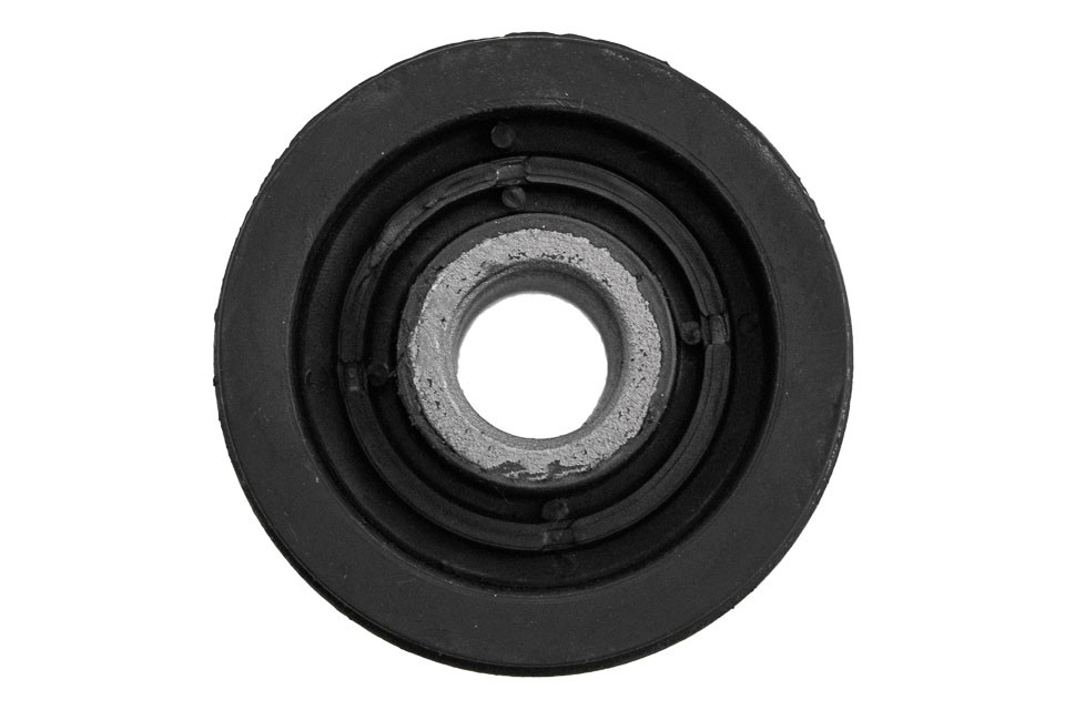 Control arm support (rubber, metal) compatible NISSAN PATHFINDER R51M 05- /FRONT TO REAR, LOWER CONTROL ARM/ - ZTT-NS-035A