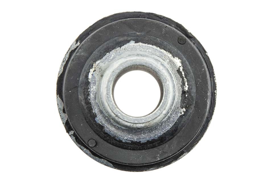 Frame axle support (rubber, metal) compatible NISSAN MICRA K12 03-,NOTE 06-,RENAULT MEGANE II 02-08,SCENIC II 03-09 /REAR/ - ZTT-NS-059A