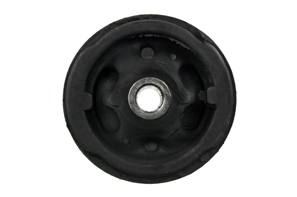 Trapezoid support (rubber, metal) compatible NISSAN MICRA K12/K13 02-, NOTE 05-12, TIIDA 05-12, CUBE Z12 09-, VERSA 06- /REAR/ - ZTT-NS-059C