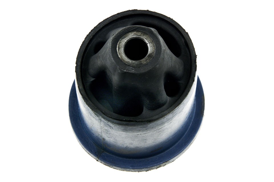 Trapezoid support (rubber, metal) compatible NISSAN MICRA K12/K13 02-, NOTE 05-12, TIIDA 05-12, CUBE Z12 09-, VERSA 06- /REAR/ - ZTT-NS-059C