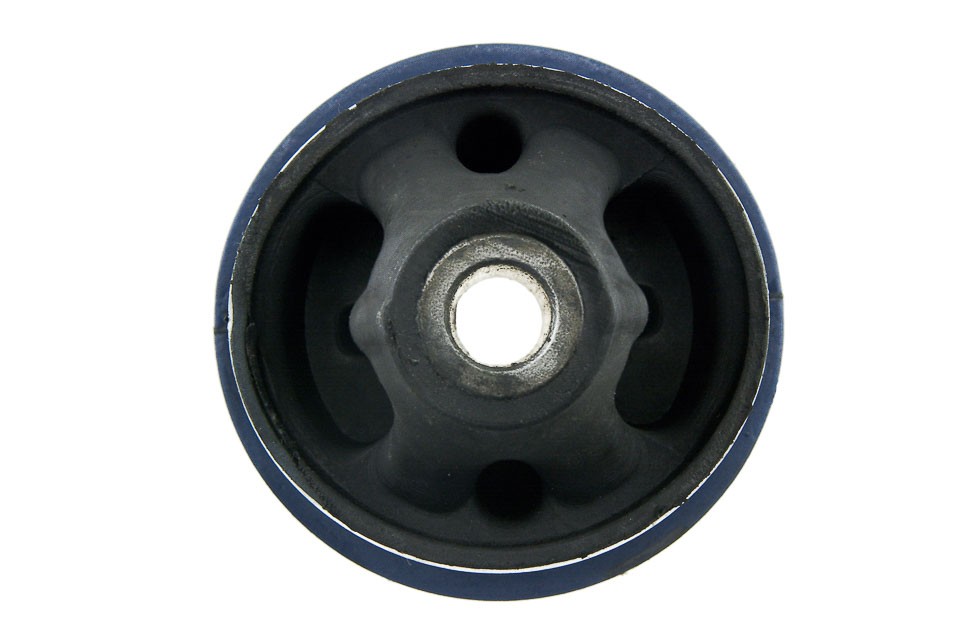 Trapezoid support (rubber, metal) compatible NISSAN MICRA K12/K13 02-, NOTE 05-12, TIIDA 05-12, CUBE Z12 09-, VERSA 06- /REAR/ - ZTT-NS-059C
