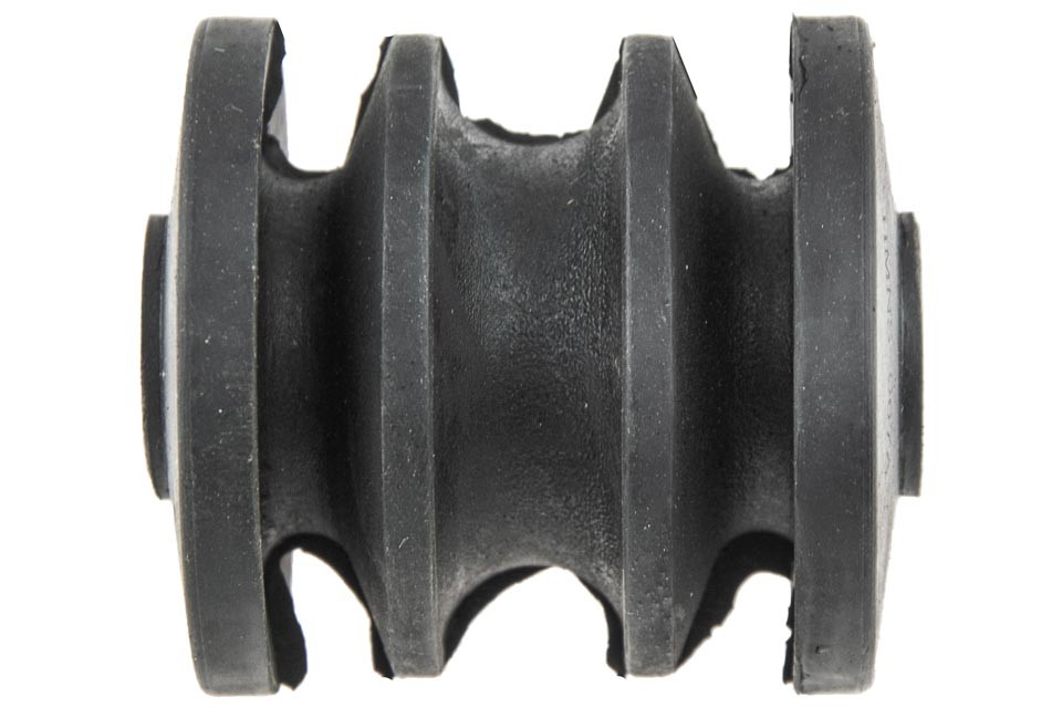 Trapezoid support (rubber, metal) compatible NISSAN PRIMERA P12 01-, X-TRAIL T30 00-06 /REAR LATERAL/ -ZTT-NS-067A