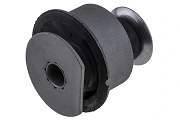 Trapezoid support (rubber, metal) compatible CITROEN C6 05-12, PEUGEOT 407 04-10, PEUGEOT 508 10-ZTT-PE-003B