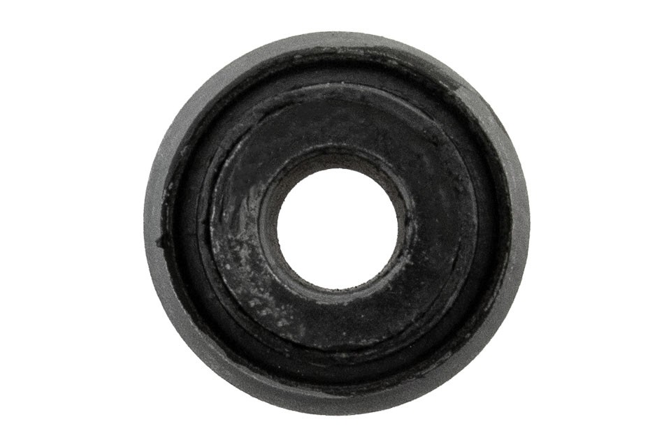 Trapezoid support (rubber, metal) compatible OPEL VECTRA C 02-08, SIGNUM 03-08, SAAB 9-3 02-11 - ZTT-PL-008A