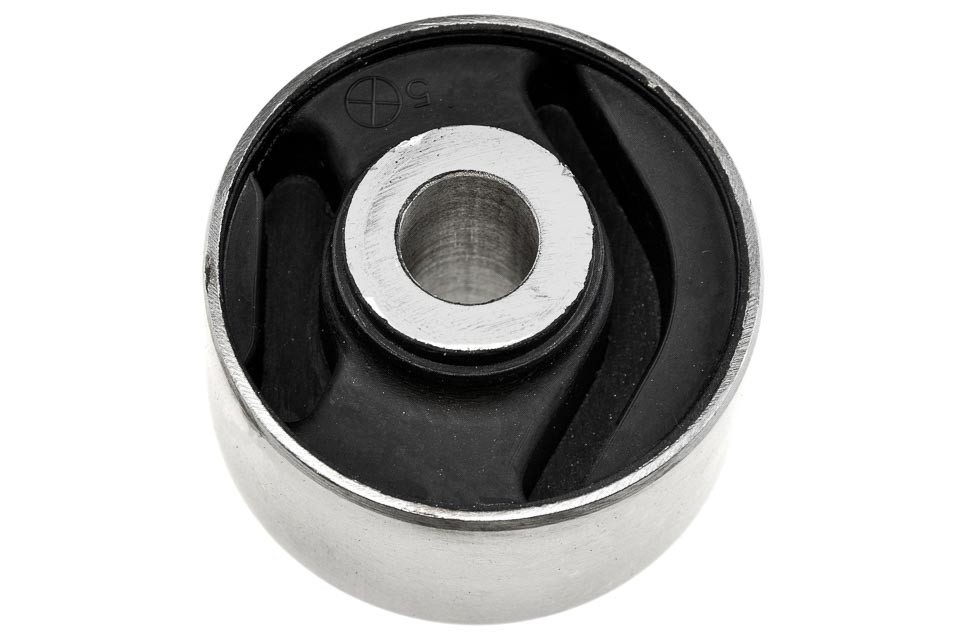 Control arm support (rubber, metal) compatible SUBARU IMPREZA G12 07-, FORESTER S12 07-12, LEGACY B13 03-09, TRIBECA W10 04- /REAR/ - ZTT-SB-003K