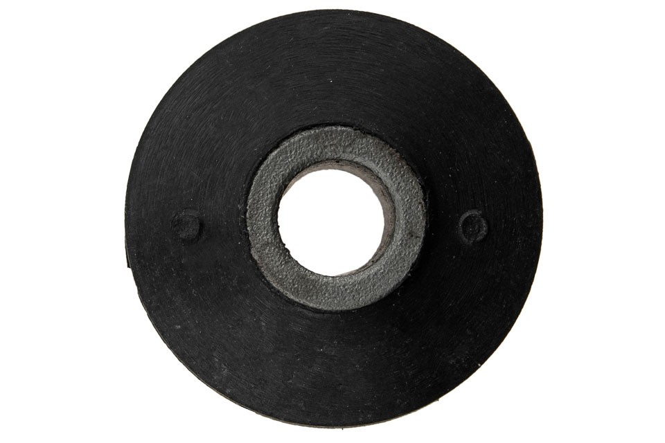 Control arm support (rubber, metal) compatible SUBARU IMPREZA G11/G11 92-07, FORESTER S10/S11 96-07, LEGACY B10/B11 89-98 /REAR LATERAL/ - ZTT-SB-004E