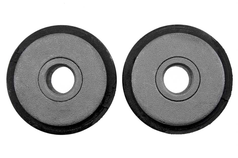 Control arm support (rubber, metal) compatible SUBARU TRIBECA W10 04- /REAR, REAR UPPER ARM/ - ZTT-SB-006A