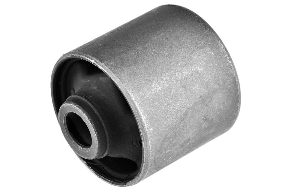 Trapezoid support (rubber, metal) compatible SUZUKI LIANA 01-, BALENO 95-01, /CURVE TYPE/ - ZTT-SU-009B