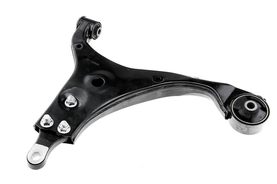 FRONT ARM compatible KIA CEE'D 06-, HYUNDAI I30 07- /LOWER LEFT/- ZWD-KA-345