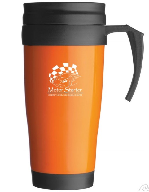 Thermal mug Motor Starter 