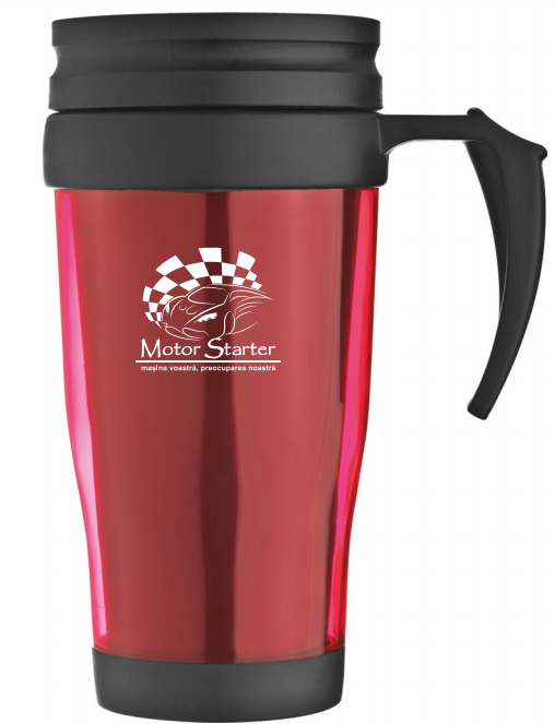 Thermal mug Motor Starter 