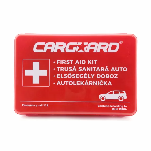 FIRST AID  KIT