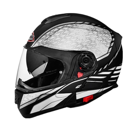 Flip up helmets SMK0100/17/MA216/L