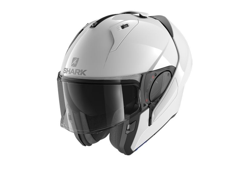 Flip up helmets HE9800E-WHU-XS