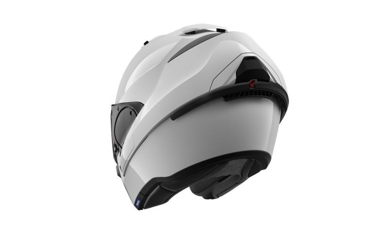Flip up helmets HE9800E-WHU-XS
