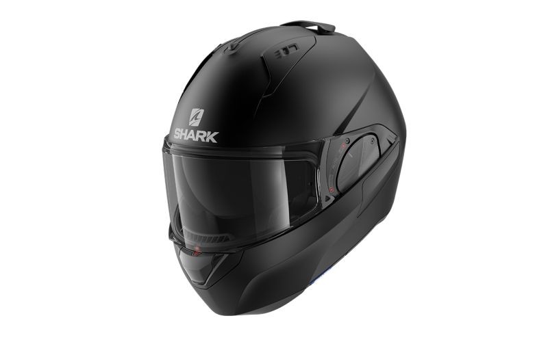 Flip up helmets HE9802E-KMA-XS