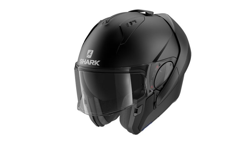 Flip up helmets HE9802E-KMA-XS