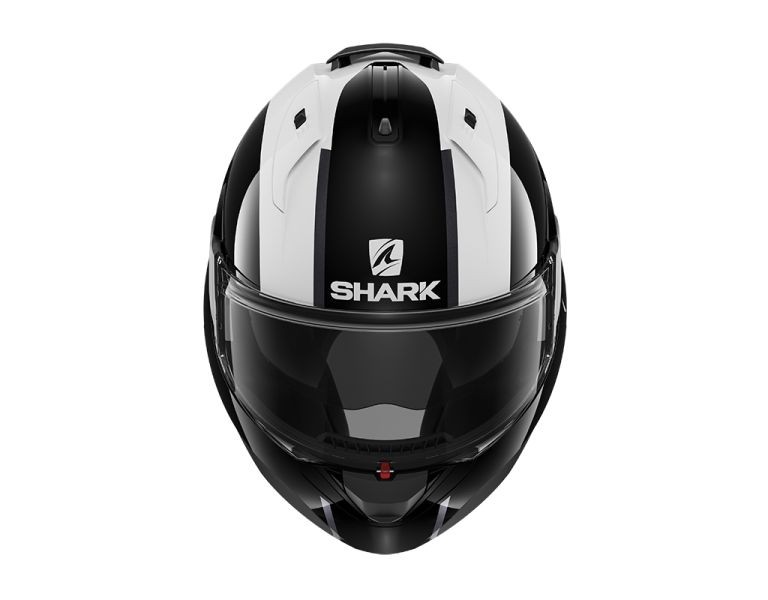 Flip up helmets HE9806E-WKR-M