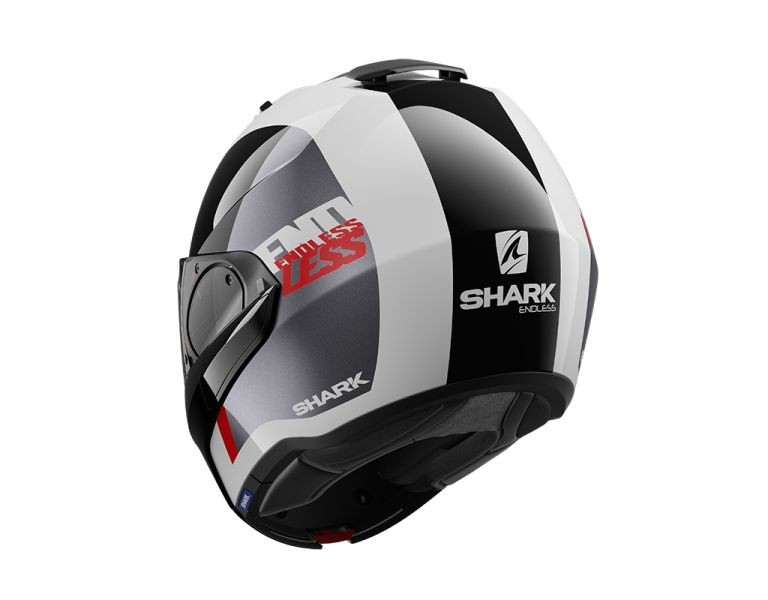 Flip up helmets HE9806E-WKR-M