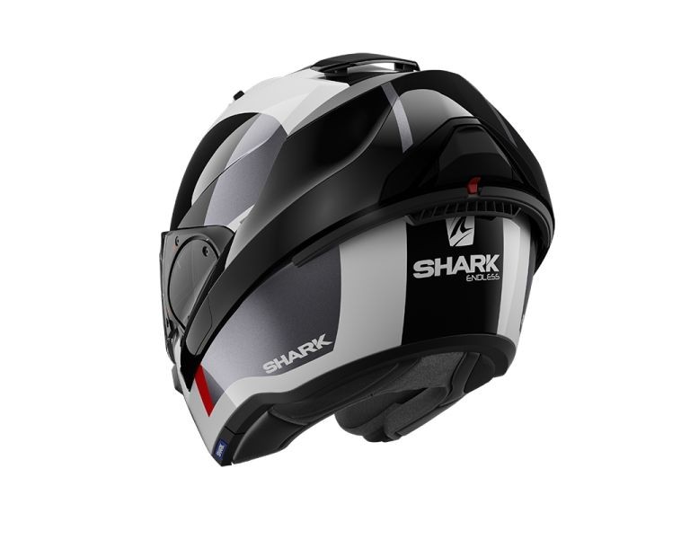 Flip up helmets HE9806E-WKR-M