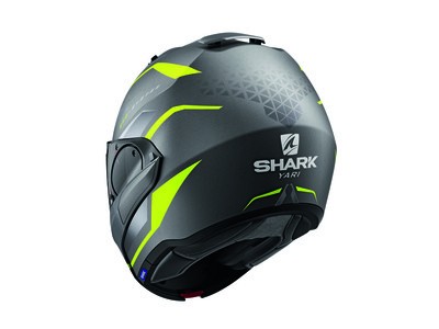 Flip up helmets HE9804E-AYS-XS