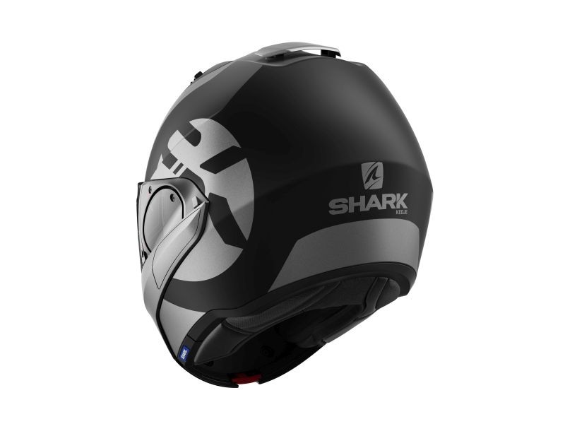 Flip up helmets HE9809E-KAK-M