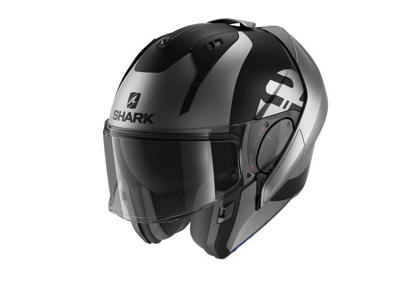 Flip up helmets HE9809E-KAK-M