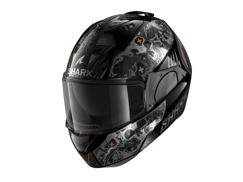 Flip up helmets HE9814E-KAO-XL