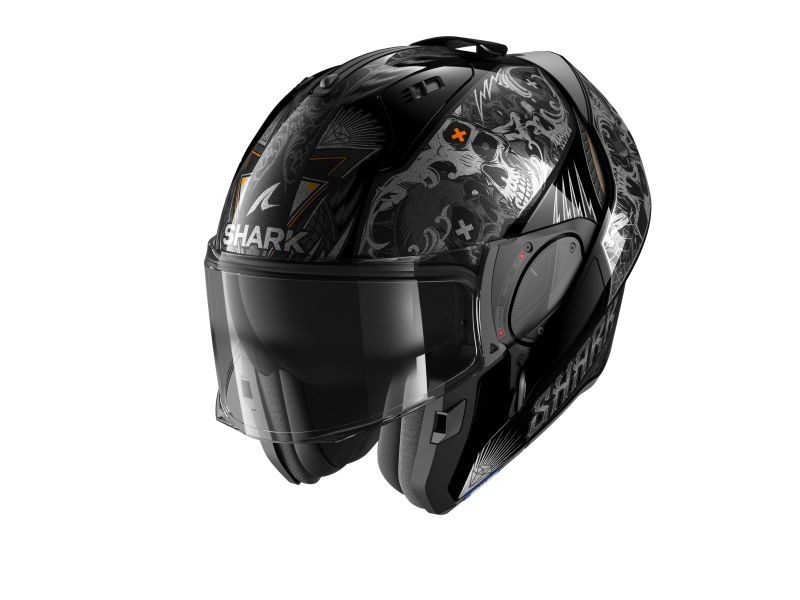 Flip up helmets HE9814E-KAO-XL