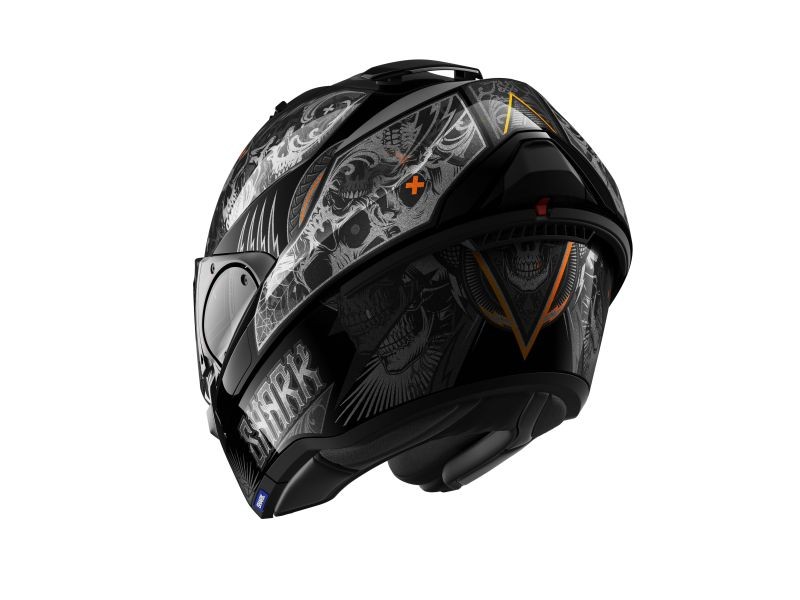 Flip up helmets HE9814E-KAO-XL