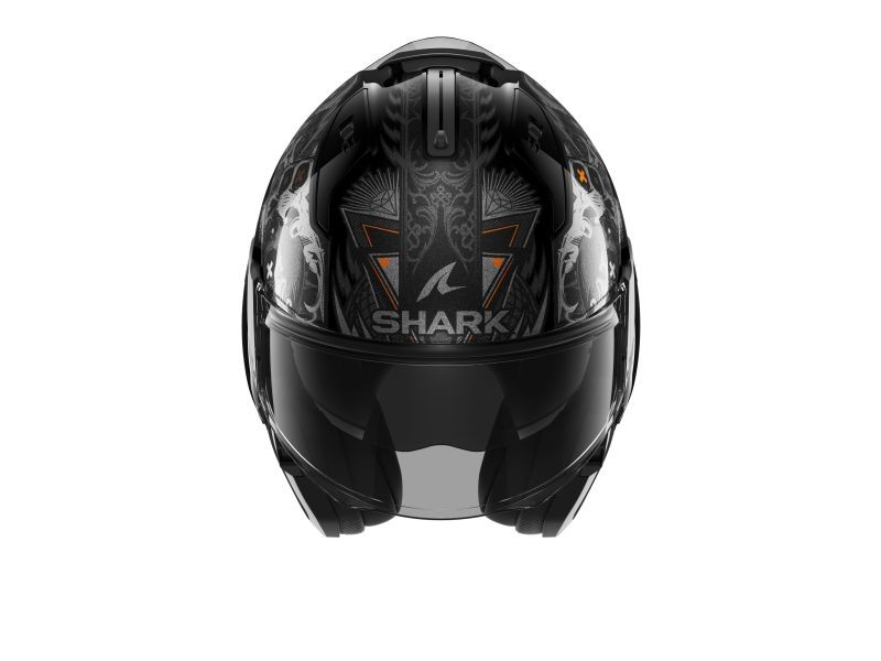 Flip up helmets HE9814E-KAO-XL