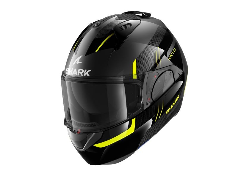 Flip up helmets HE9815E-AKY-L
