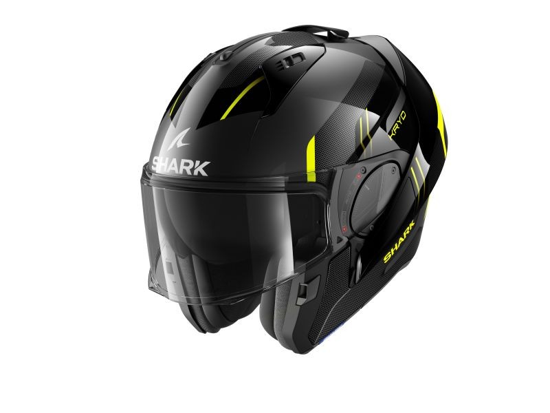 Flip up helmets HE9815E-AKY-L