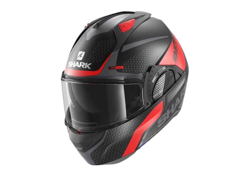 Flip up helmets HE8915E-KRA-XS