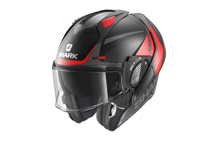 Flip up helmets HE8915E-KRA-XS