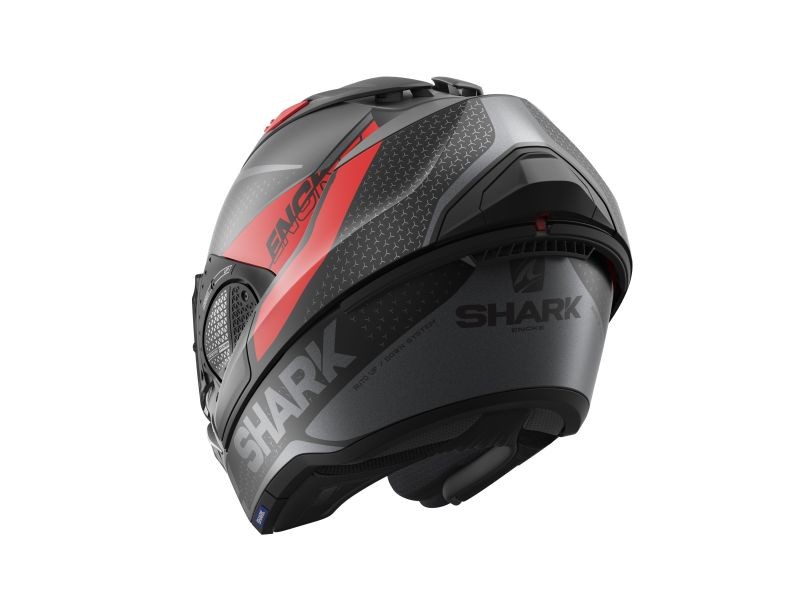 Flip up helmets HE8915E-KRA-XS