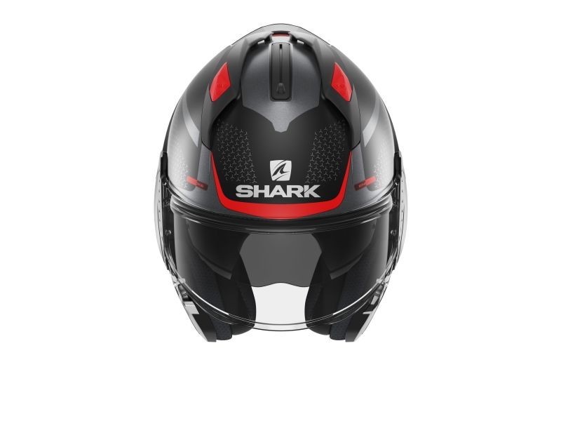 Flip up helmets HE8915E-KRA-XS