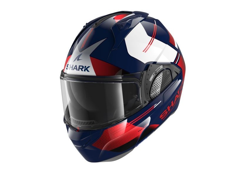 Flip up helmets HE8916E-BUR-M