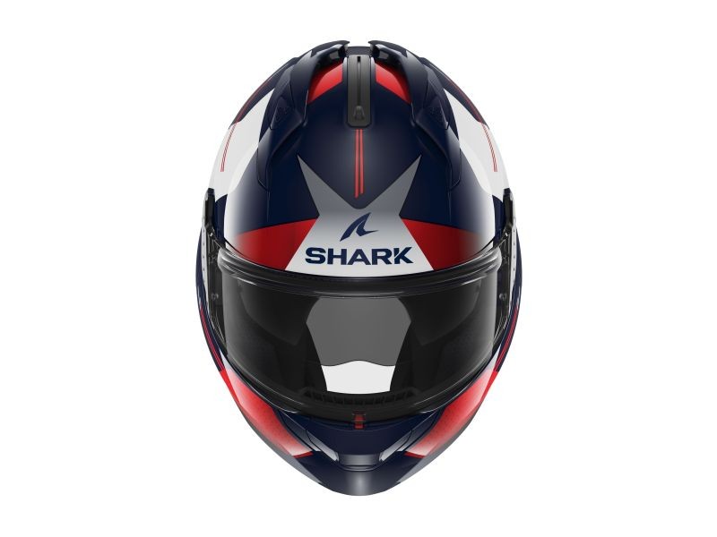 Flip up helmets HE8916E-BUR-M