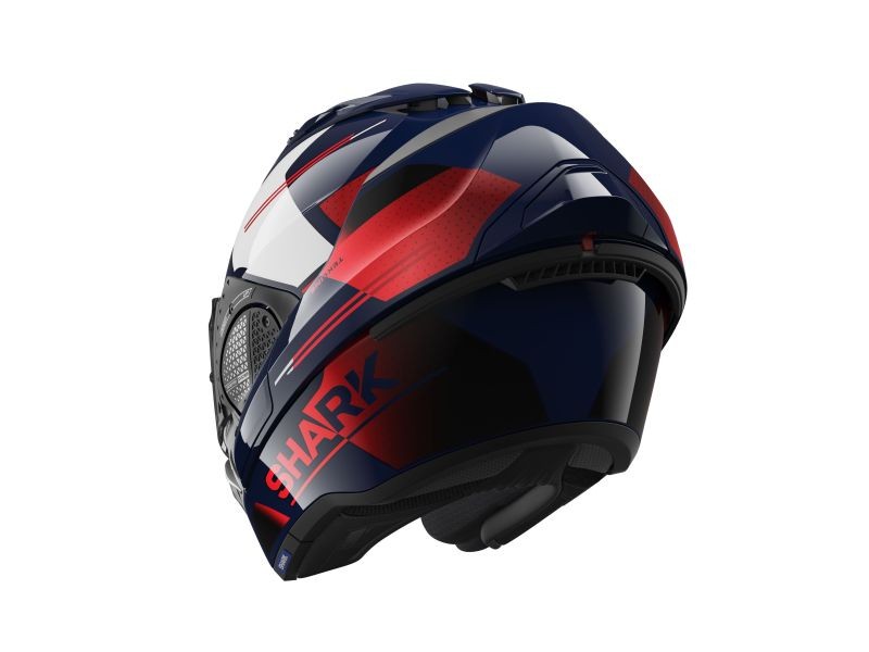 Flip up helmets HE8916E-BUR-M