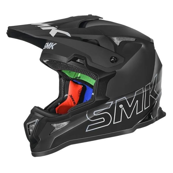 Motocross/enduro helmets SMK0117/23/MA260/M