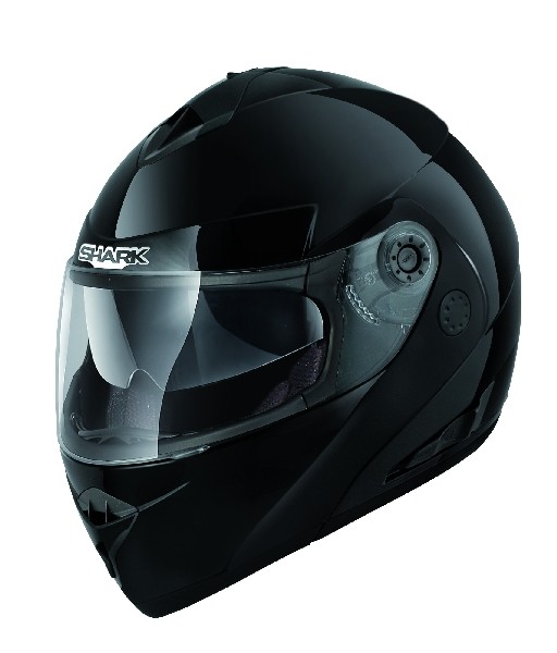Flip up helmets HE9650E-BLK-L
