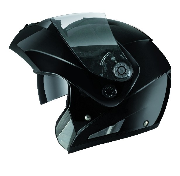 Flip up helmets HE9650E-BLK-L